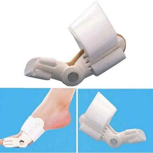 Foot Bone Correction for Relief of Thumb