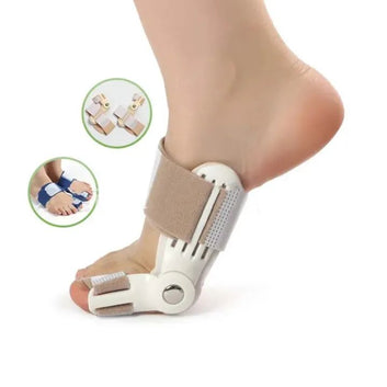 Foot Bone Correction for Relief of Thumb