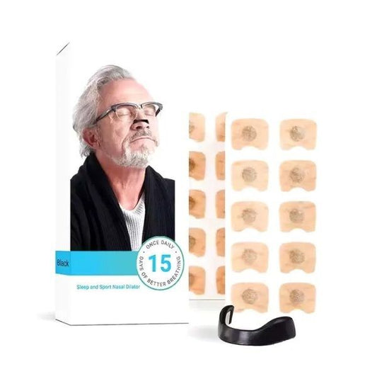 Sleepco Magnetic Nose Strips